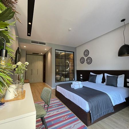 Retreat Apartments Tirana Kültér fotó