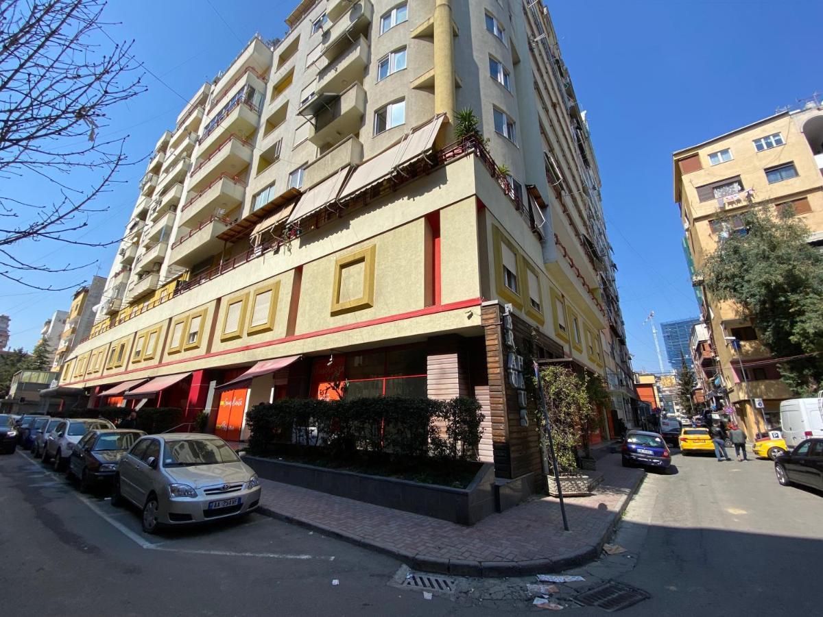 Retreat Apartments Tirana Kültér fotó