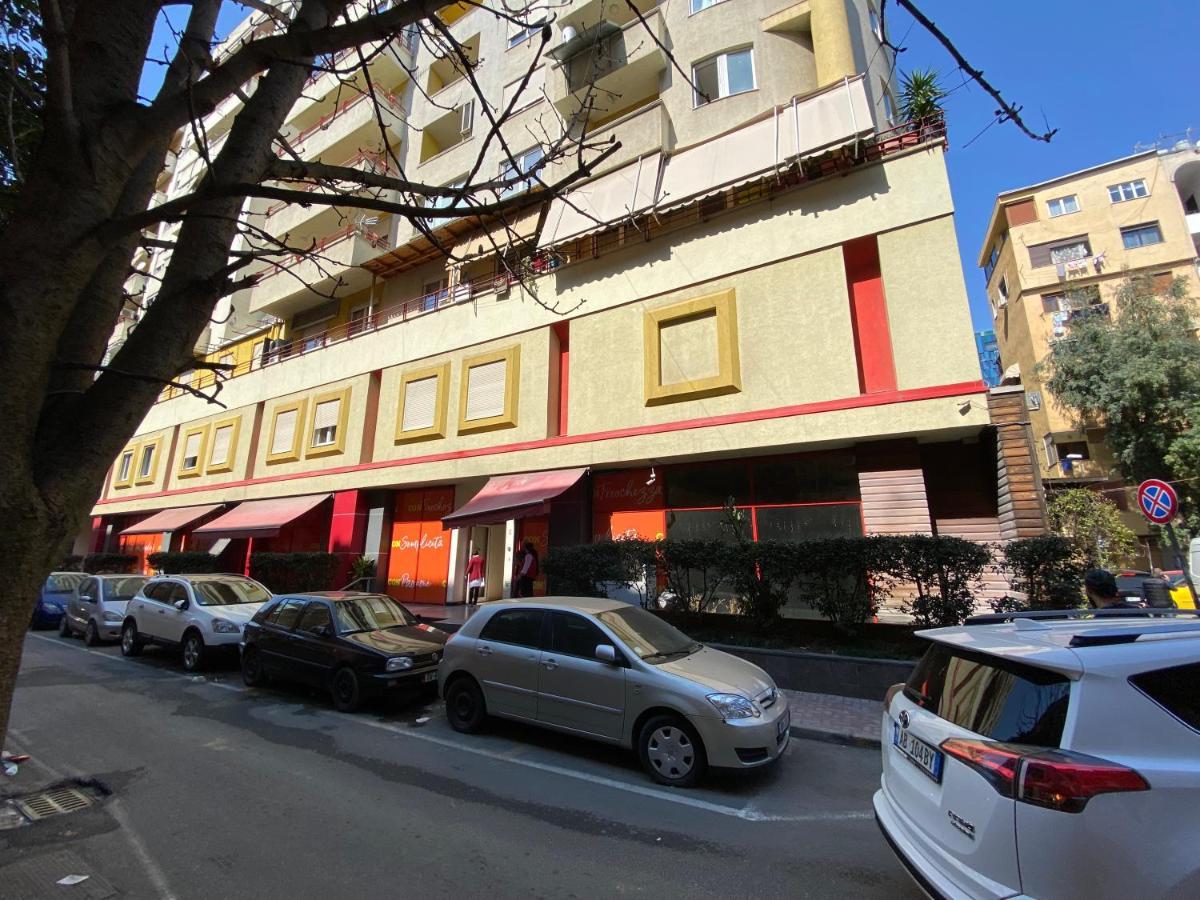 Retreat Apartments Tirana Kültér fotó