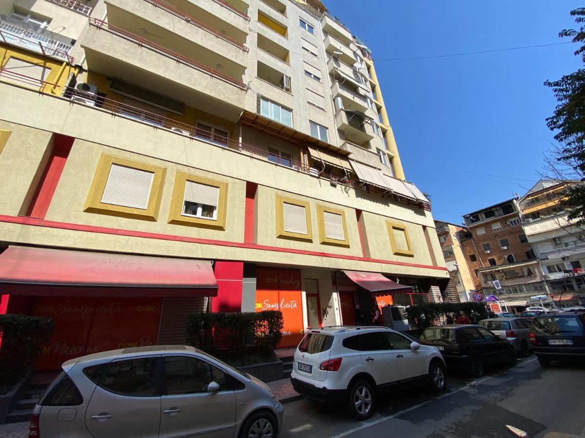 Retreat Apartments Tirana Kültér fotó