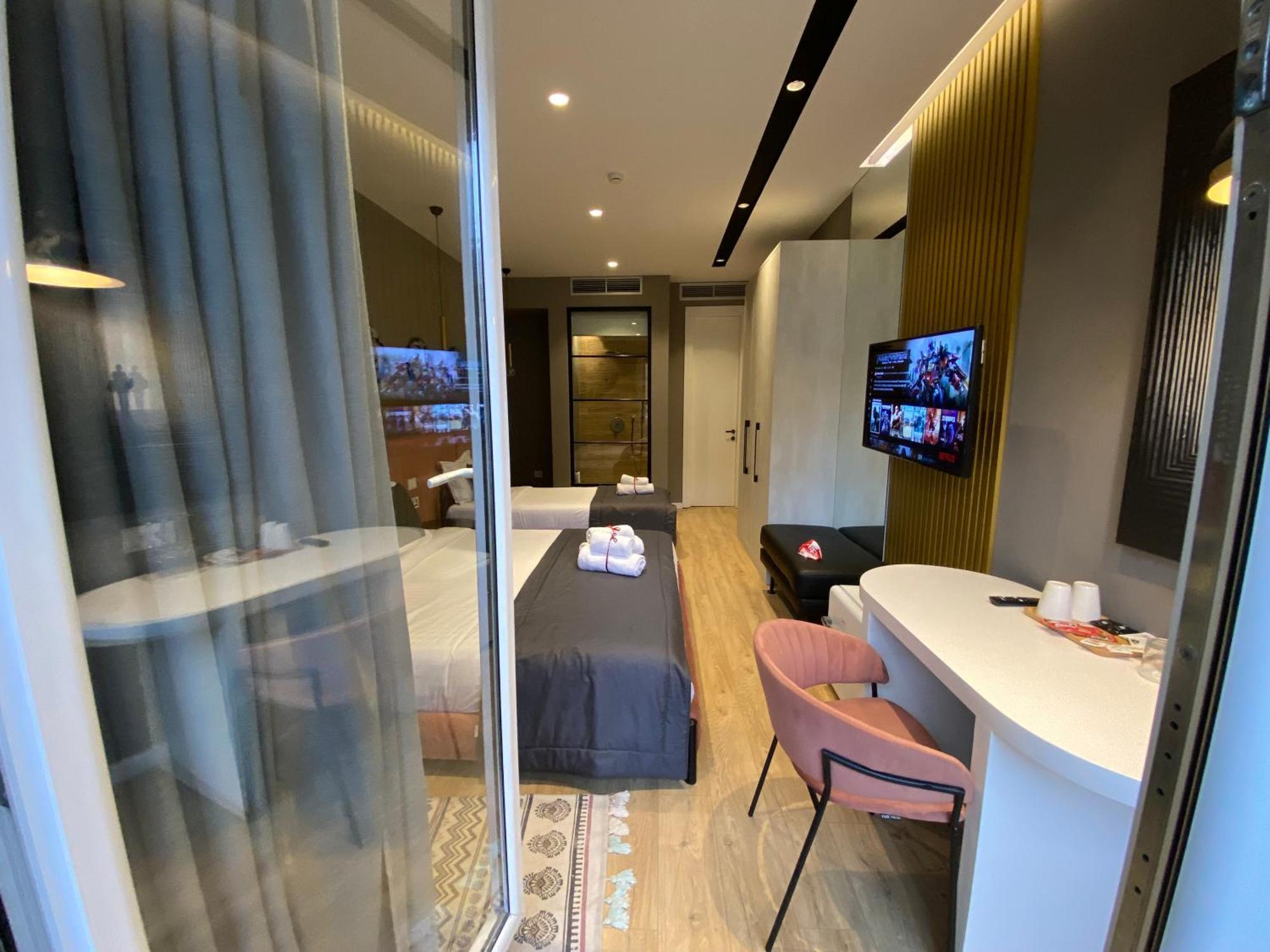 Retreat Apartments Tirana Kültér fotó