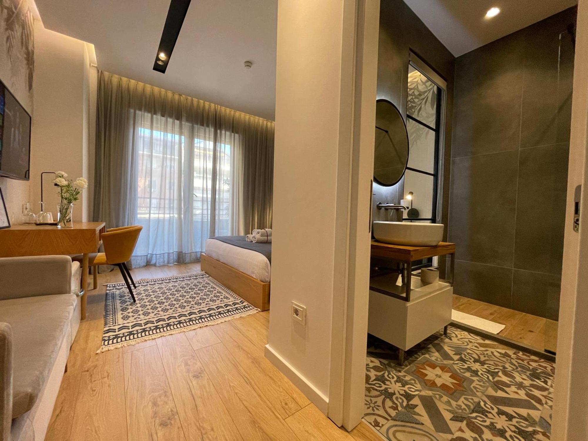 Retreat Apartments Tirana Kültér fotó