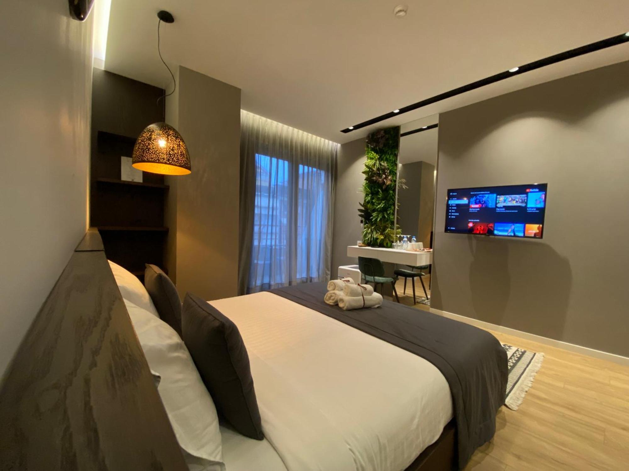Retreat Apartments Tirana Kültér fotó