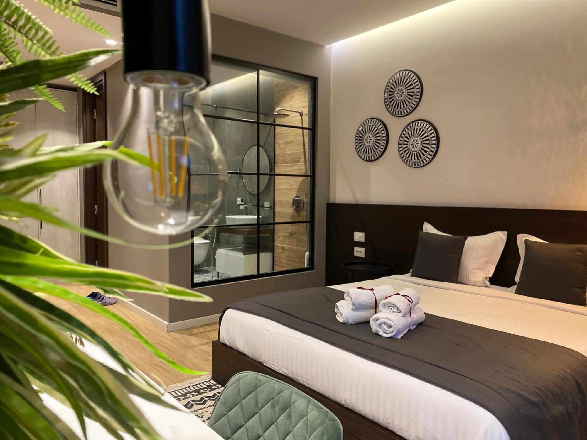Retreat Apartments Tirana Kültér fotó