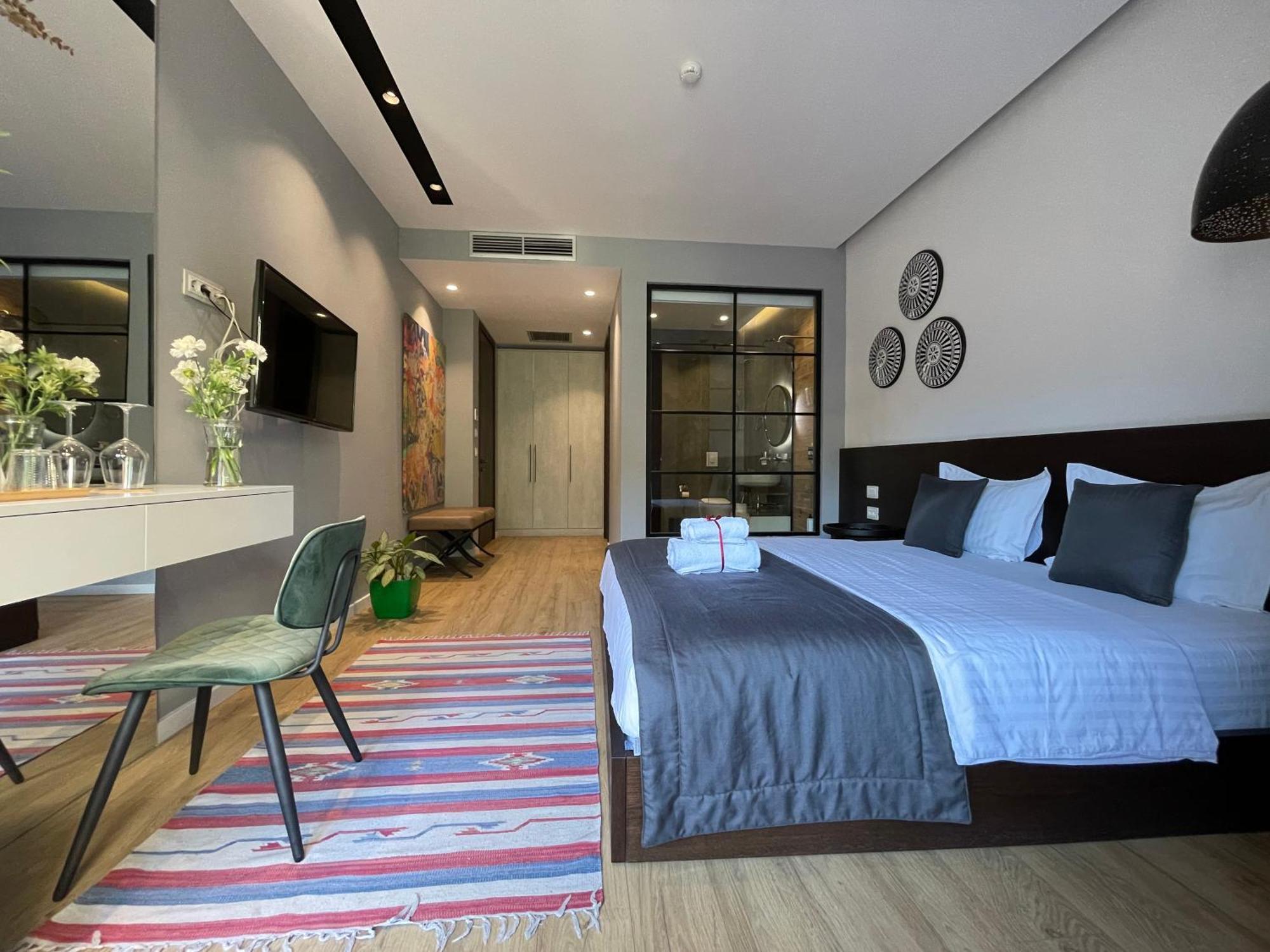 Retreat Apartments Tirana Kültér fotó