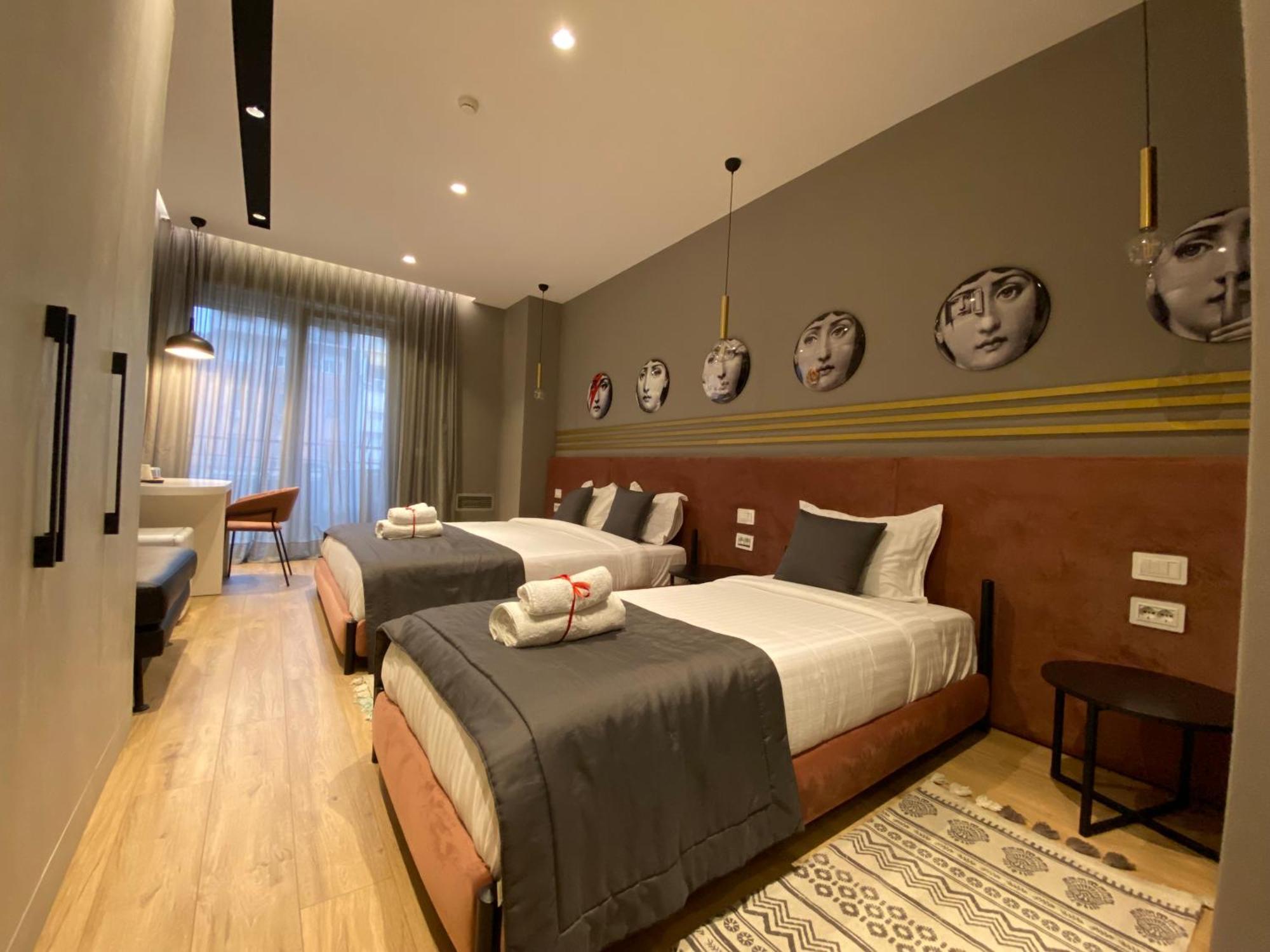 Retreat Apartments Tirana Kültér fotó