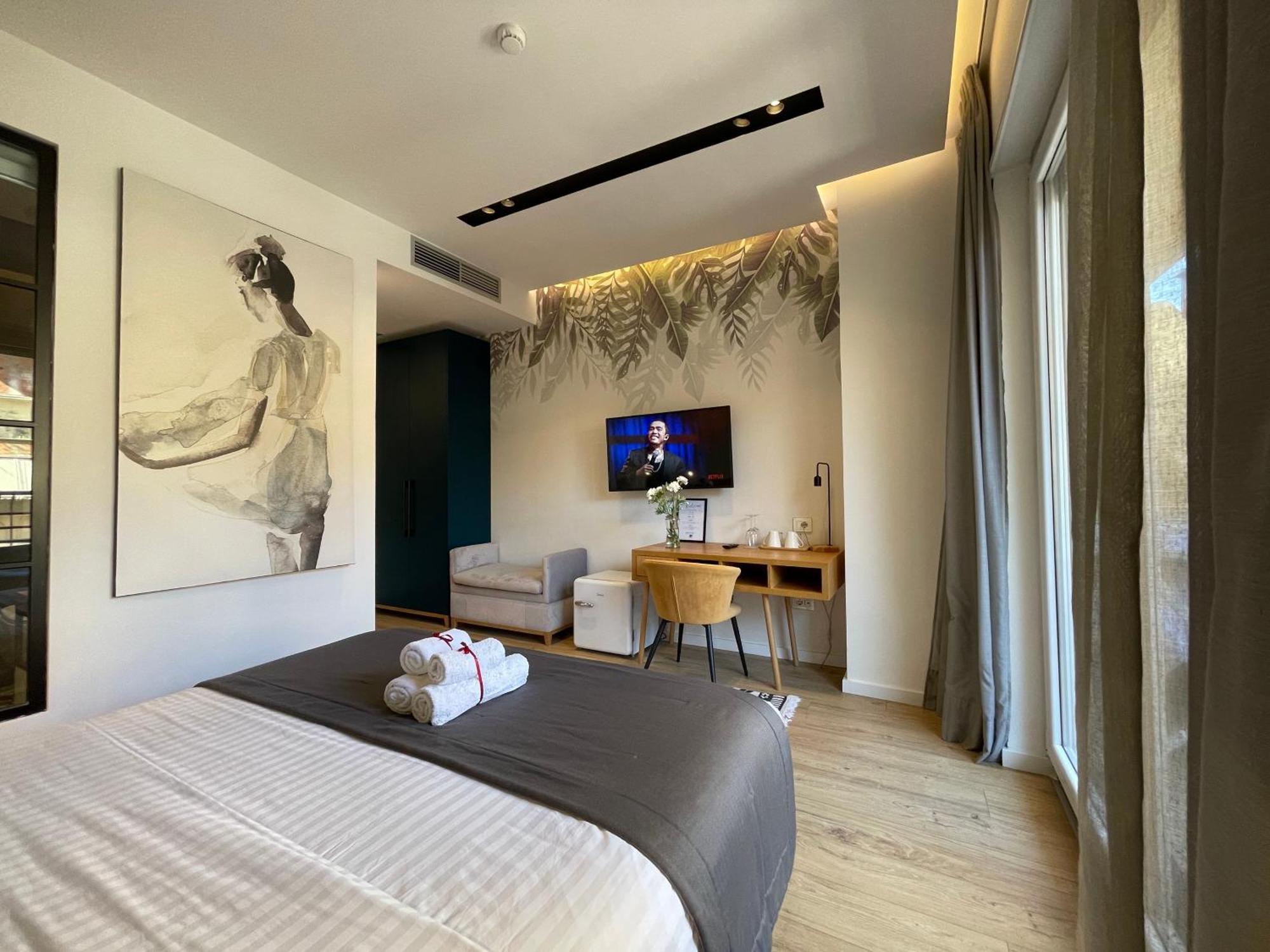 Retreat Apartments Tirana Kültér fotó