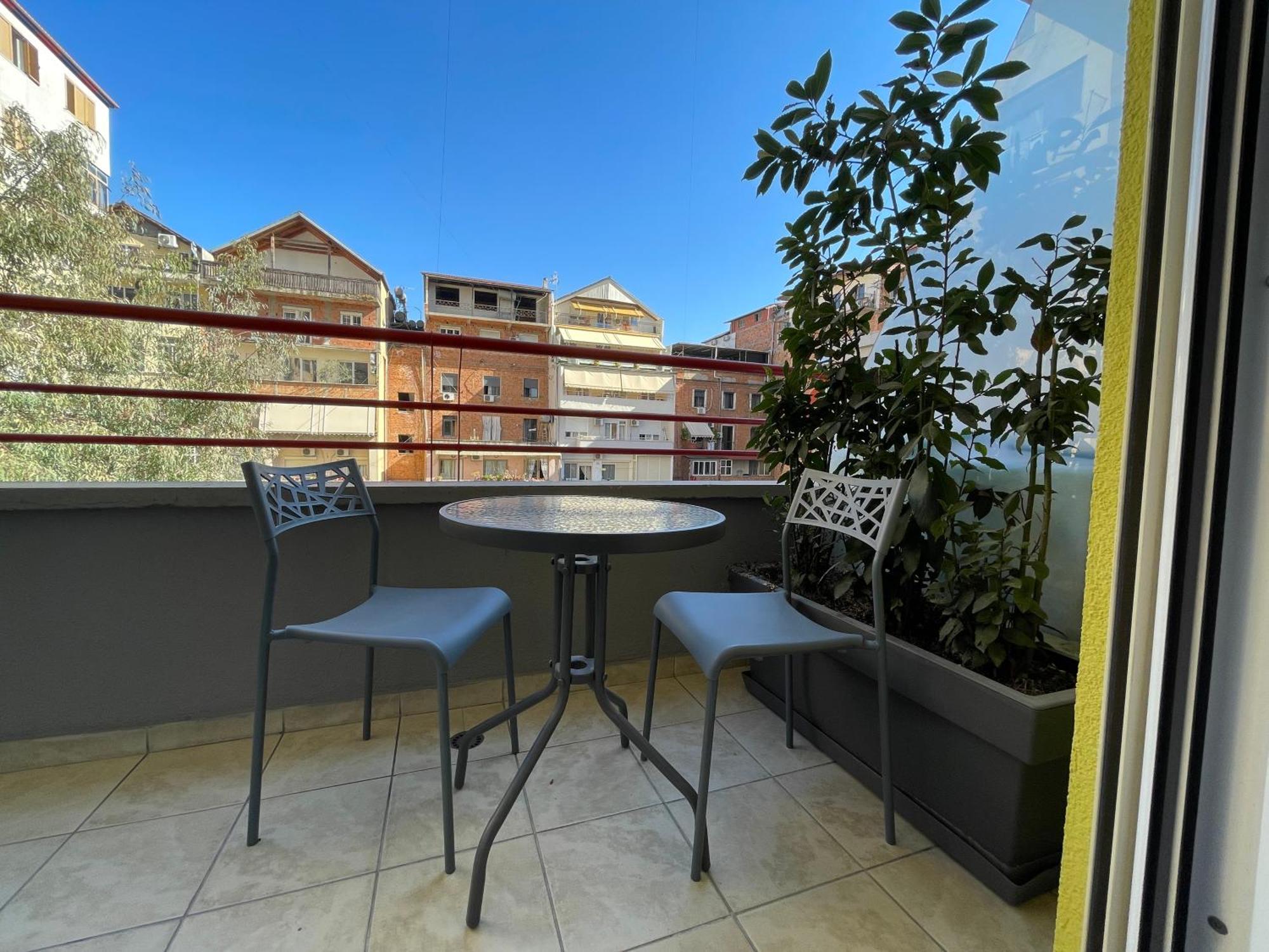 Retreat Apartments Tirana Kültér fotó