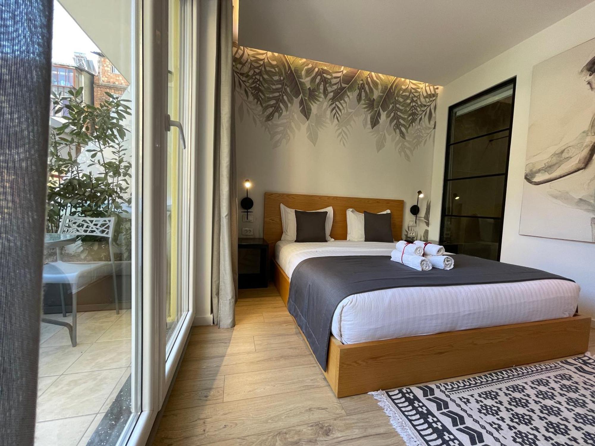 Retreat Apartments Tirana Kültér fotó