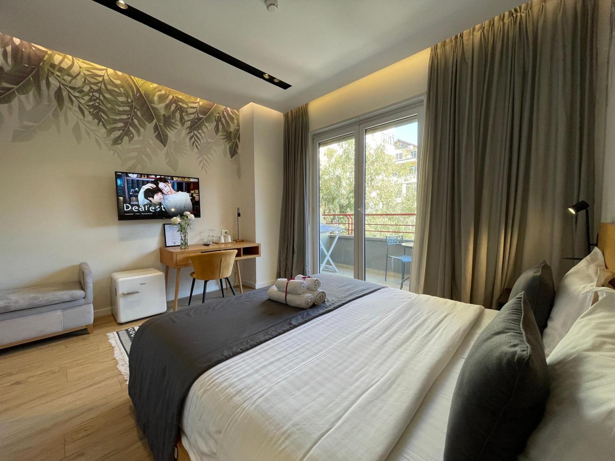 Retreat Apartments Tirana Kültér fotó