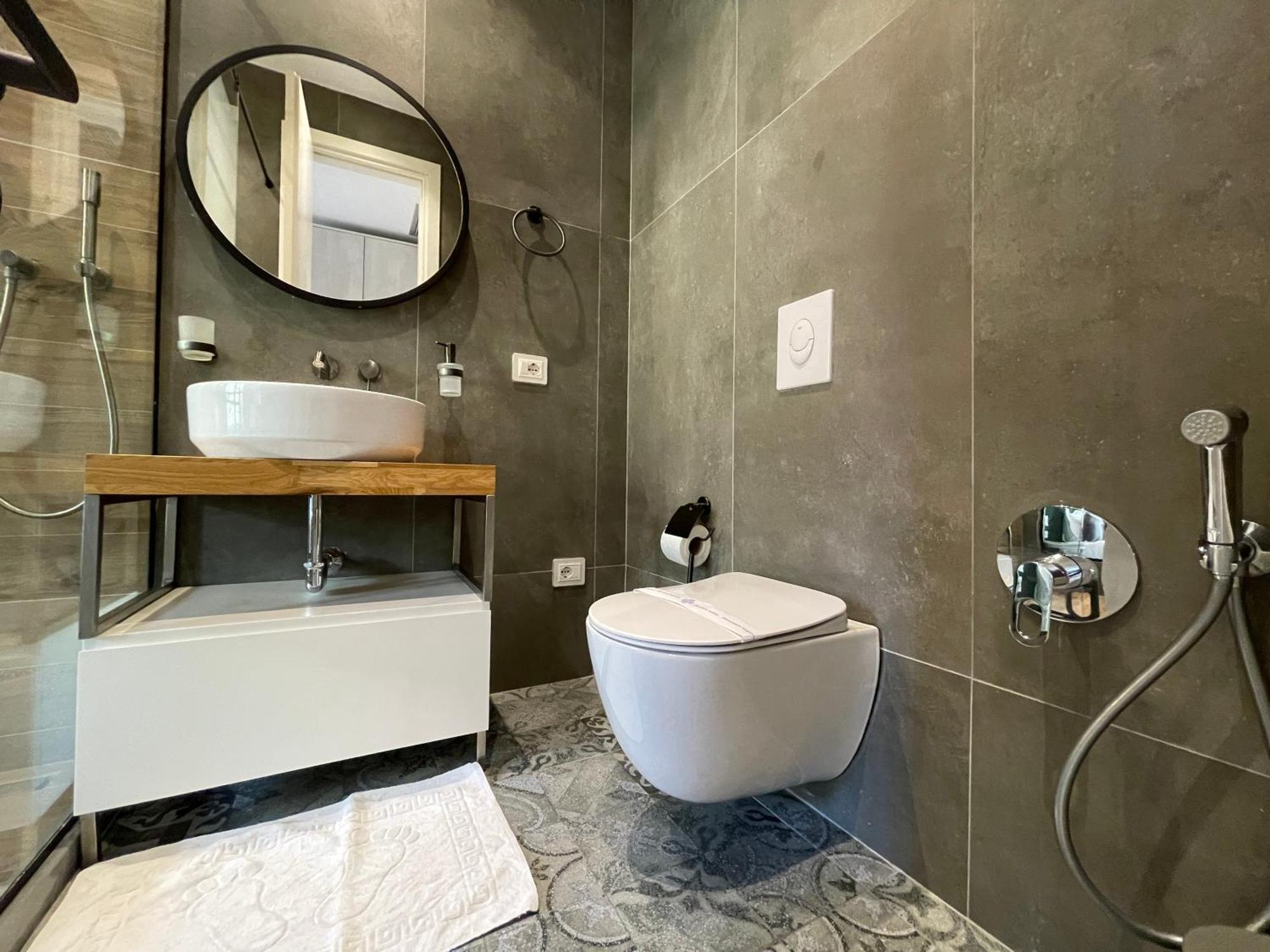 Retreat Apartments Tirana Kültér fotó