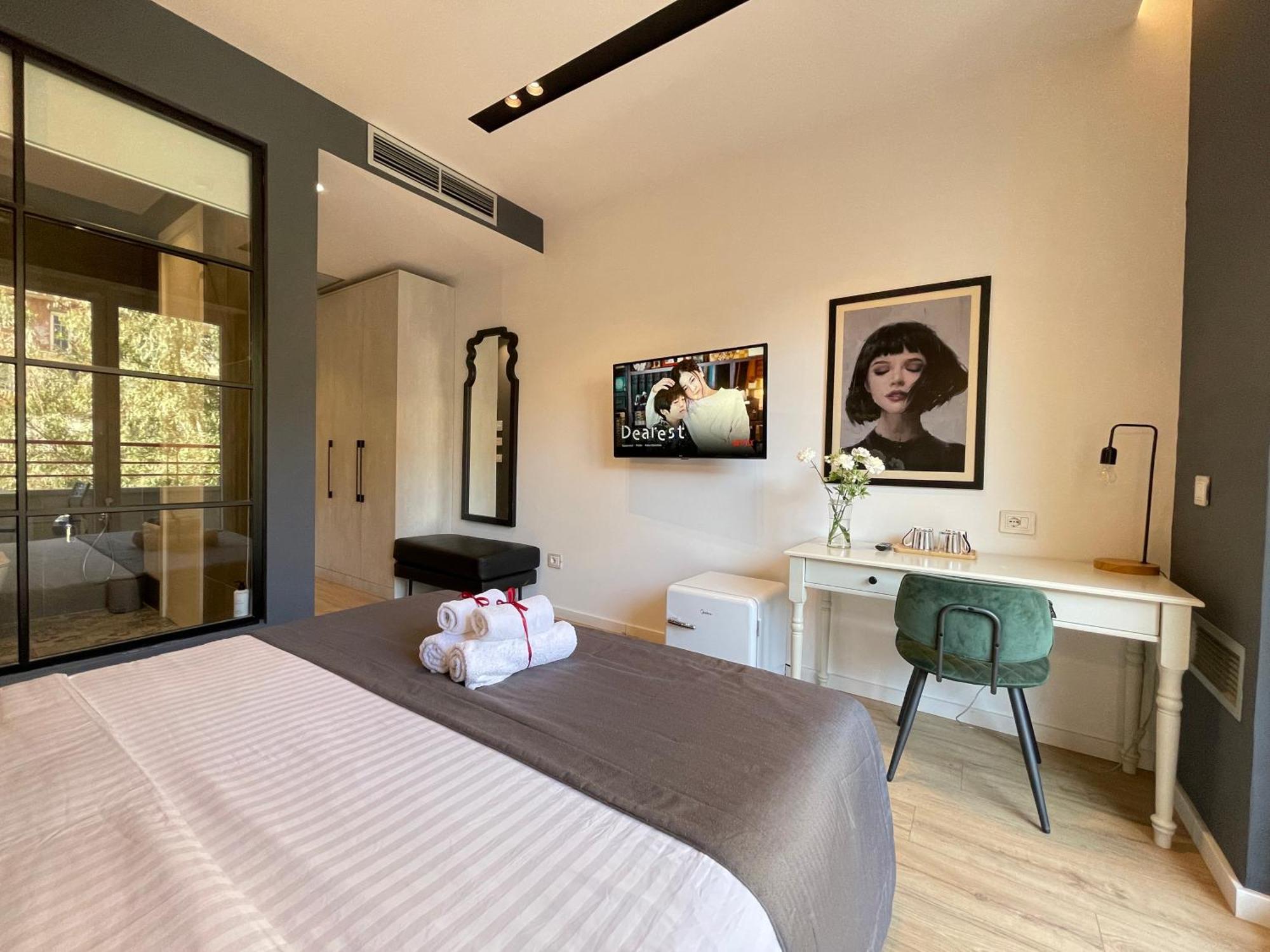 Retreat Apartments Tirana Kültér fotó
