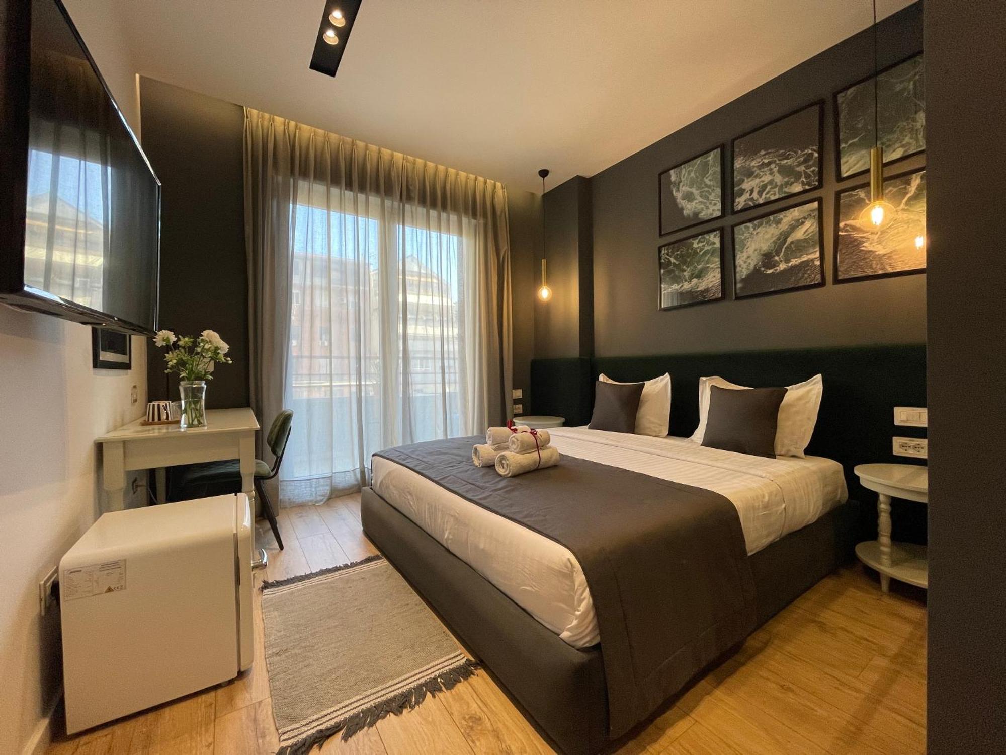 Retreat Apartments Tirana Kültér fotó