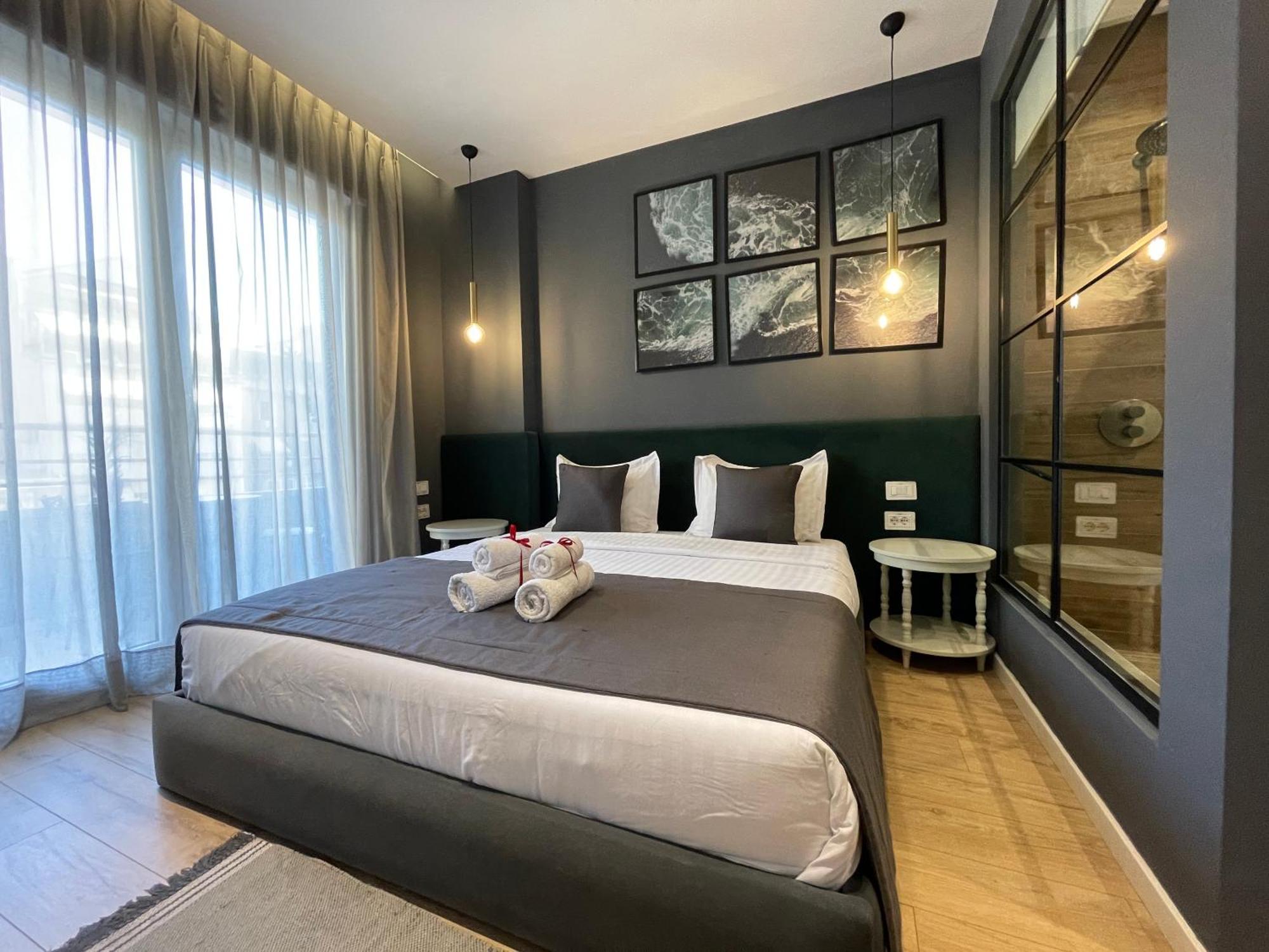 Retreat Apartments Tirana Kültér fotó