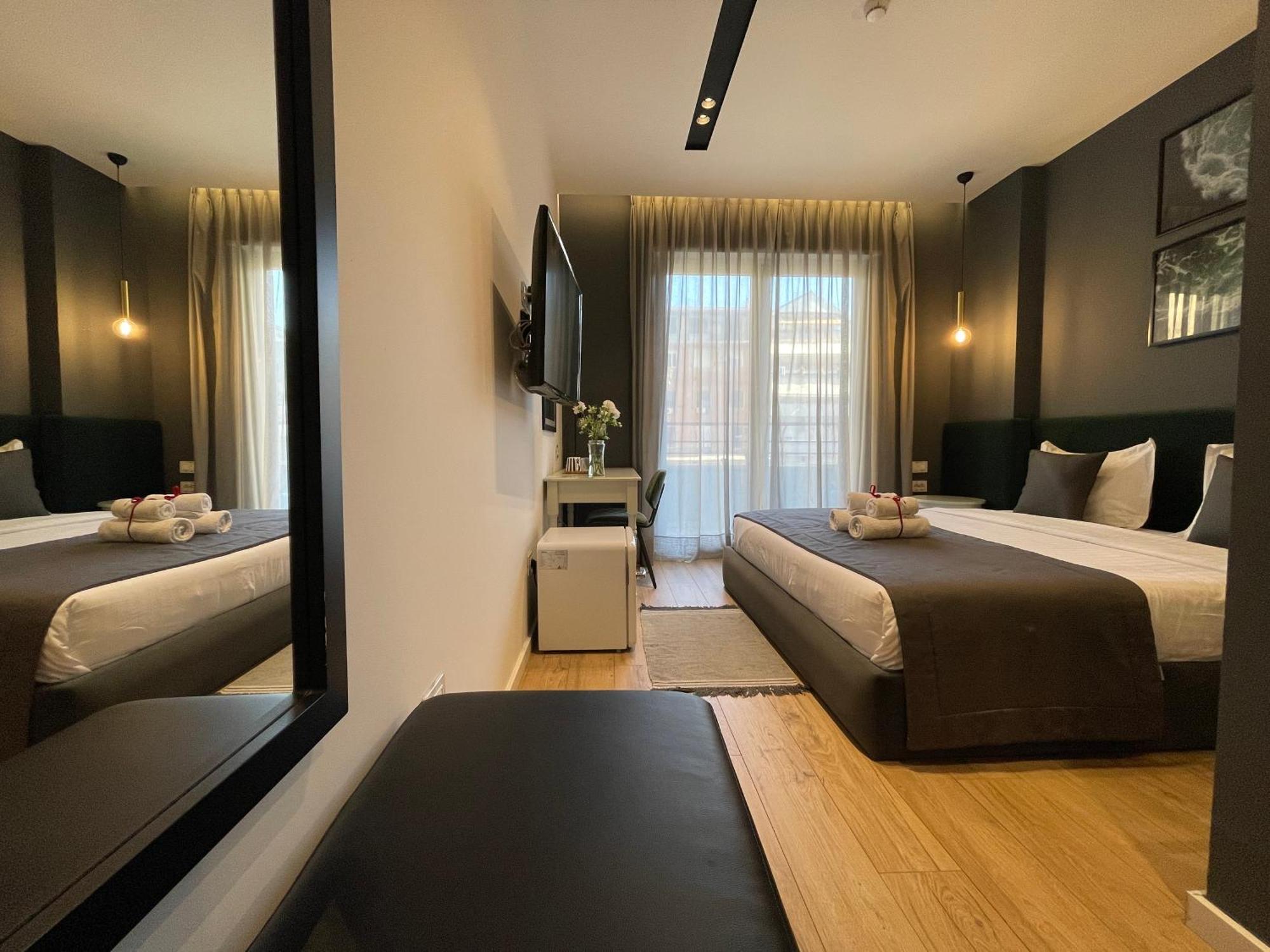 Retreat Apartments Tirana Kültér fotó