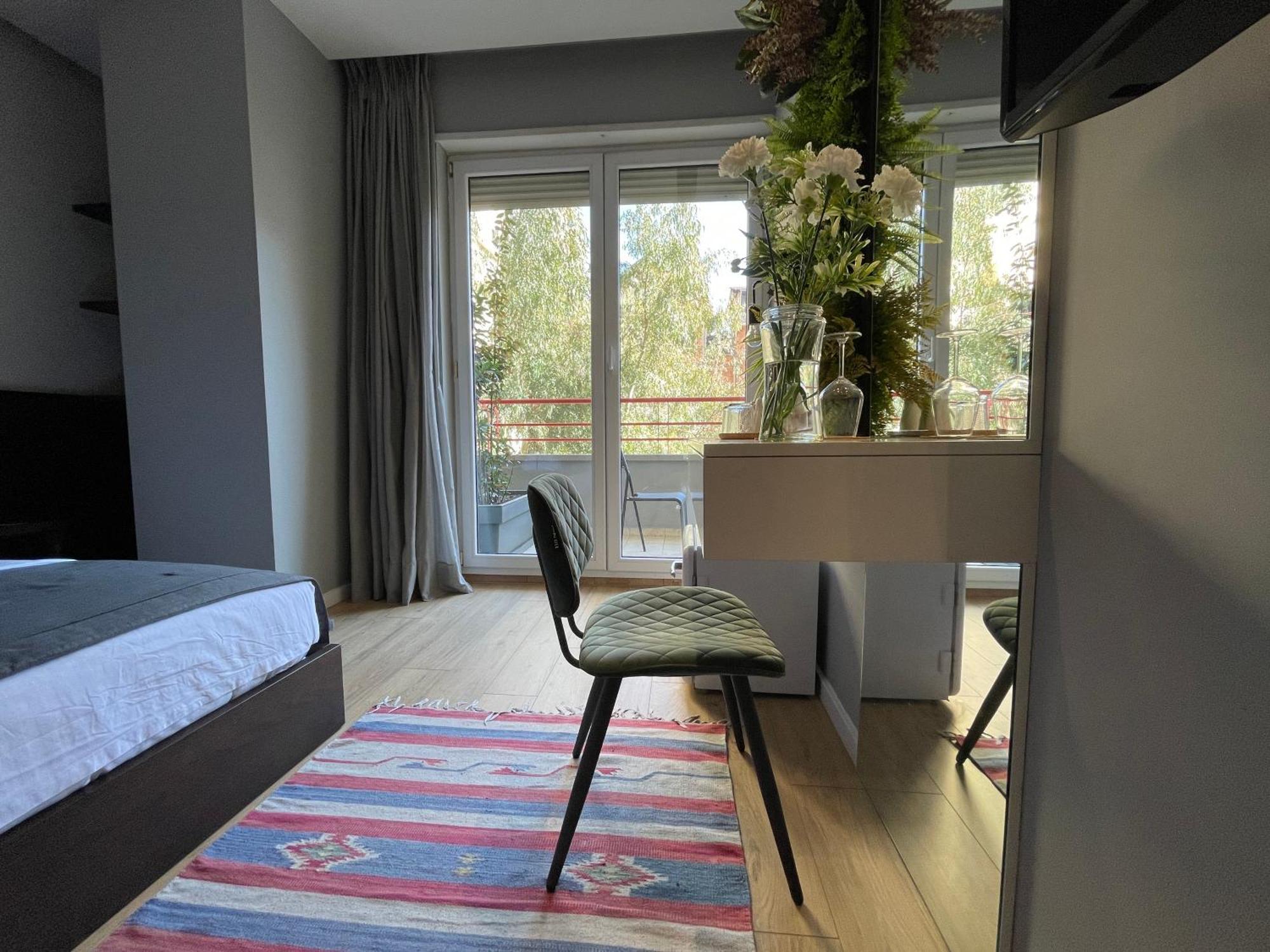 Retreat Apartments Tirana Kültér fotó